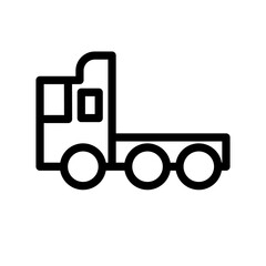 Truck icon PNG