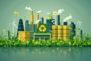 Sustainable Business Practices: Reducing Environmental Impact: Implementing measures to minimize carbon footprint