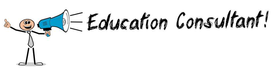 Education Consultant!
