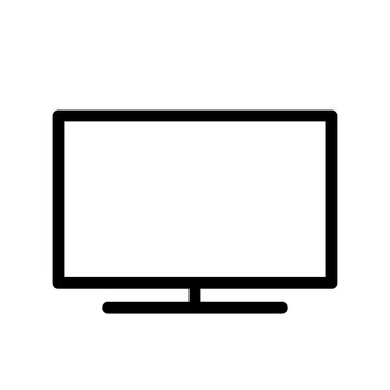 Television icon PNG