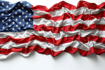 The American flag