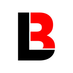 LB brand name icon