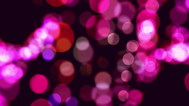 flash the purple light