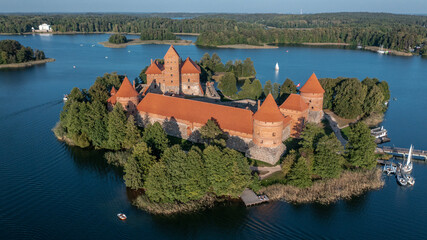 Trakai Castle