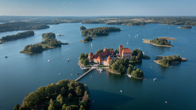 Trakai Castle