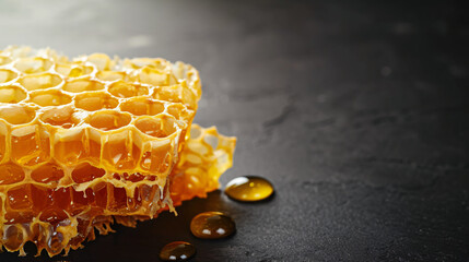 Honeycomb pieces