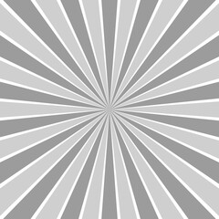 Obraz premium sunburst background with rays