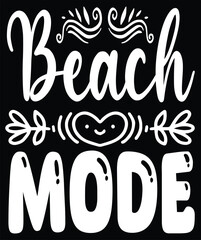 beach mode