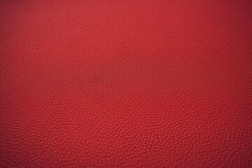 Fototapeta premium Red Stadium Coverage Texture, Treadmill Textured Background, Jogging Field Pattern, Rubber Crumb Track