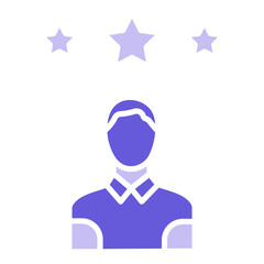 Employee Ratings Icon of Business & Economy iconset.