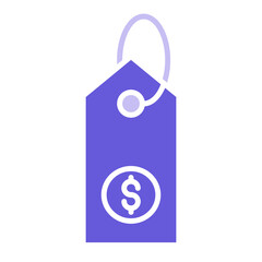 Price Tag Icon of Business & Economy iconset.