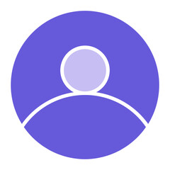 User Profile Icon of User Experience iconset.