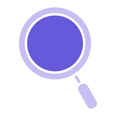 Magnifying Glass Icon of Seo and Web iconset.