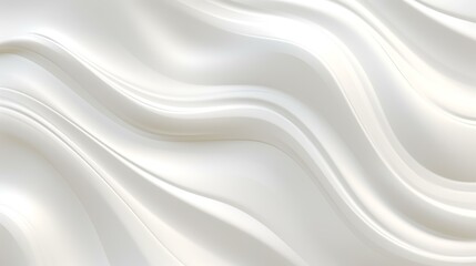Abstract Background of White Cream, Milk, Marshmallow

 - obrazy, fototapety, plakaty
