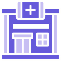 Clinic Icon of Donations iconset.
