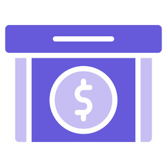 Donation Box Icon of Donations iconset.