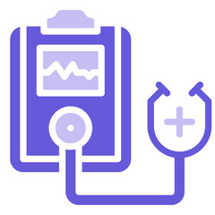 Free Medical Checkup Icon of Donations iconset.