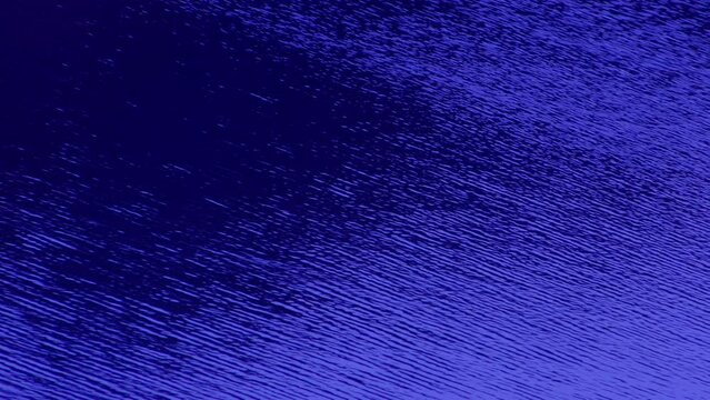 Dark blue abstract wave pattern background