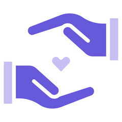 Philanthropy Icon of Donations iconset.