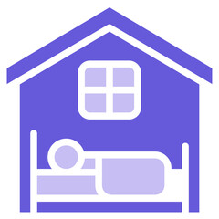 Sheltering Icon of Donations iconset.