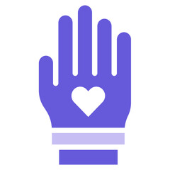 Volunteer Icon of Donations iconset.