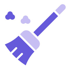 Dusting Icon of House Cleaning iconset.