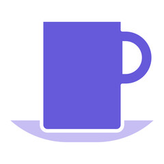 Cup Icon of Morning and Breakfast iconset.