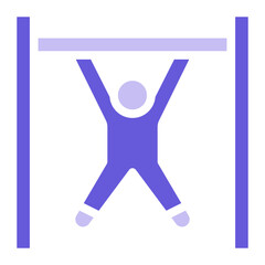 Gymnastics Icon of Olympics iconset.