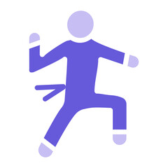 Judo Icon of Olympics iconset.