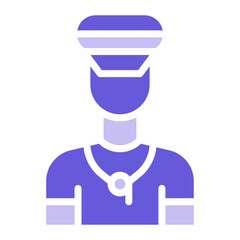 Trainer Icon of Workout App iconset.