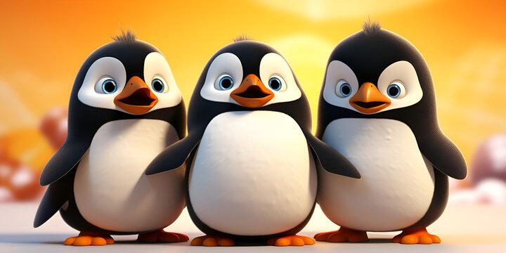  A cute penguin, The penguins of madagascar, The penguins of madagascar wallpapers, desktop wallpaper - most viewed, 
