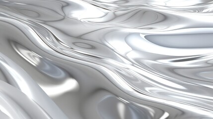 silver silk background