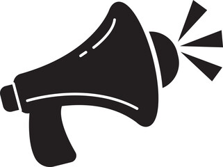 mega phone icon. Megaphone Icon Vector Logo Design.555