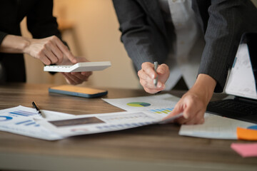 Asia business meeting   consultations of business people in the company's meeting room. 