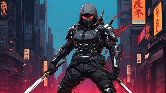 steampuk soldier futuristic