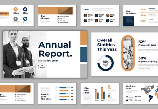 Annual Report Presentation
