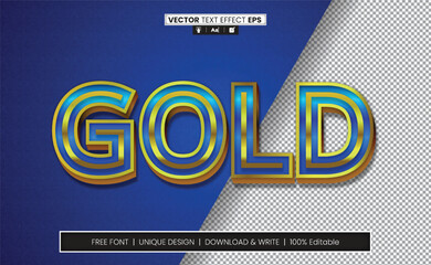 Text Effect Fully Editable