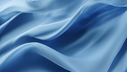 Obraz premium A blue and white ocean wave