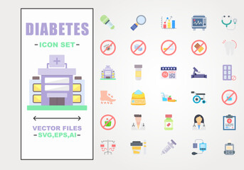 Diabetes Set File