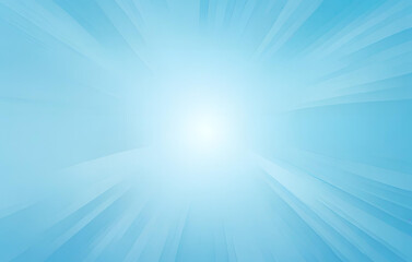 Flare bright shiny star with lined background
