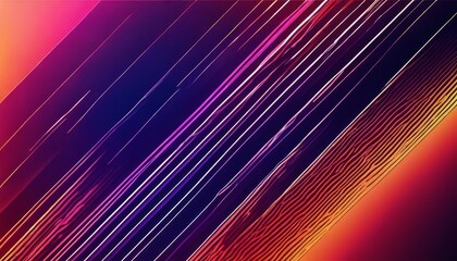 A colorful abstract background with purple and orange stripes