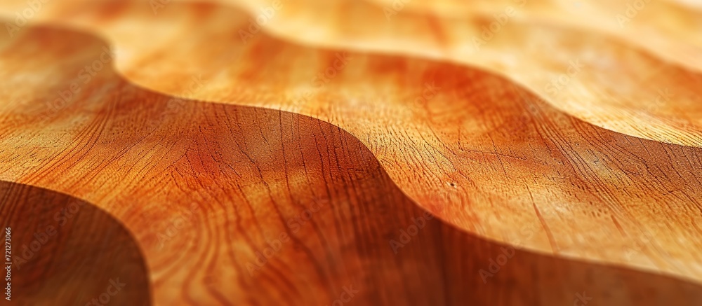 Poster abstract hardwood surface texture for background: a captivating abstract image with repeated hardwoo