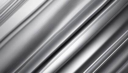 Obraz premium A large metal sheet with a reflective surface