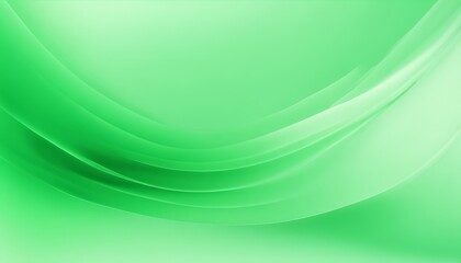 A green and white striped background