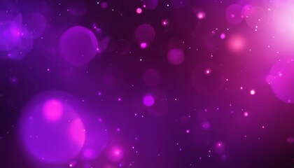 A purple background with a few white stars
