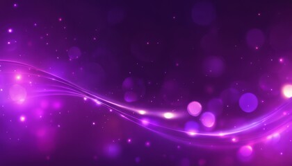 Fototapeta na wymiar A purple and white starry background