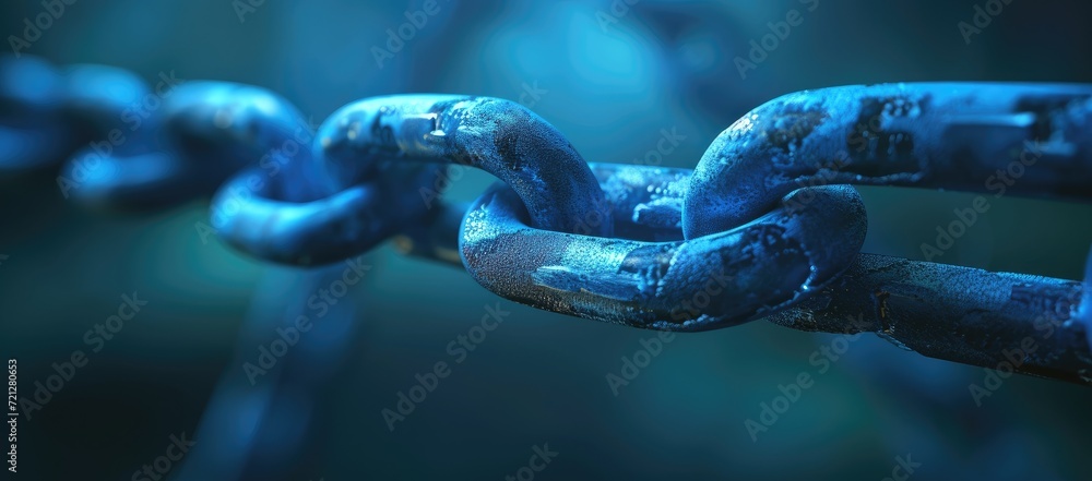 Poster encryption serves to preserve data confidentiality, but the blockchain gap reveals security vulnerab