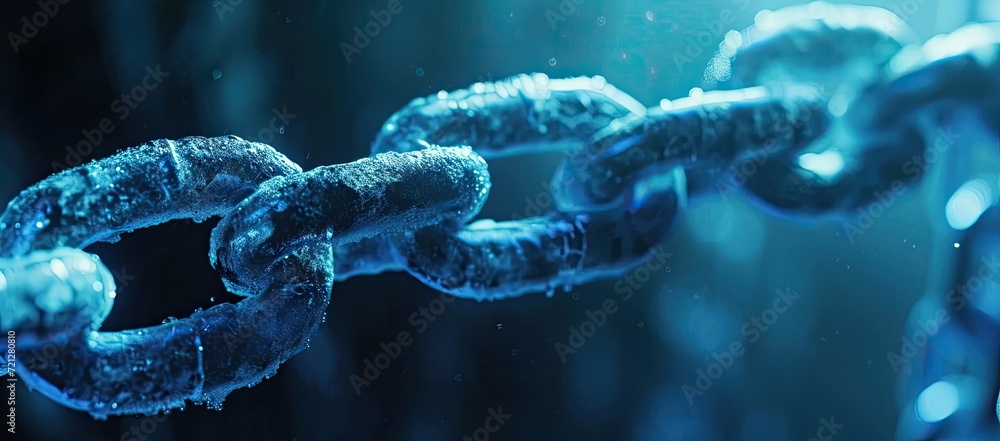 Poster encryption serves to preserve data confidentiality, but the blockchain gap reveals security vulnerab