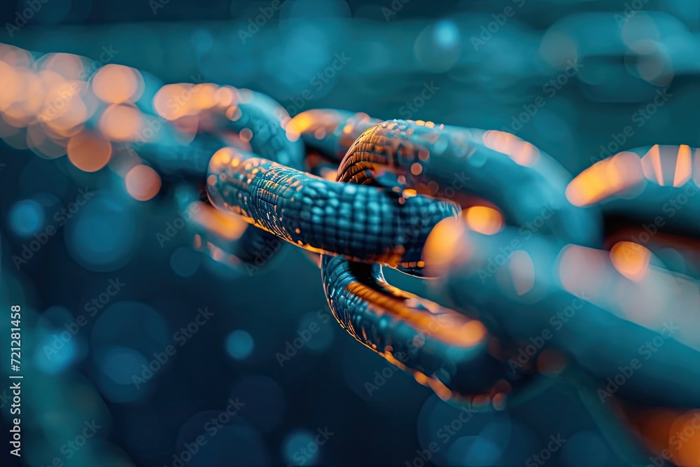 Poster data confidentiality is ensured through encryption, though the blockchain gap underscores security w