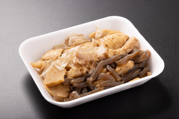 タケノコの土佐煮